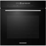 Heinner HBO-M7214GCDRC-GBK Inbouw Oven 72 L – Hetelucht – Grill – AirFry