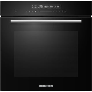 Inbouw oven Heinner HBO-M7214GCDRC-GBK – 72 liter – hetelucht, grill & airfry – zwart