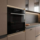Heinner HBO-M7214GCDRC-GBK Inbouw Oven 72 L – Hetelucht – Grill – AirFry