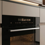 Heinner HBO-M7214GCDRC-GBK Inbouw Oven 72 L – Hetelucht – Grill – AirFry