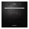 Four encastrable Heinner HBO-M709GCDRC-GBK – 70 litres – chaleur tournante – gril – touch – noir