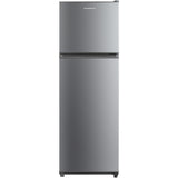 Frigo congélateur Heinner HF-M294SE++ – 294 L – Porte réversible