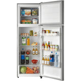Frigo congélateur Heinner HF-M294SE++ – 294 L – Porte réversible