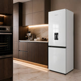 Heinner HC-HS268WDE++ Koel-vriescombinatie 268 L – Waterdispenser