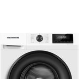 Heinner HWM-H6010IVSMC+++ Slanke Wasmachine 6 kg – 1000 RPM