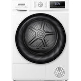 Sèche-linge à pompe à chaleur Heinner HHPD-HMY80IVFC – 8 kg – Inverter – classe énergétique C