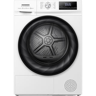 Sèche-linge à pompe à chaleur Heinner HHPD-HMY80IVFC – 8 kg – Inverter – classe énergétique C