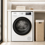 Sèche-linge à pompe à chaleur Heinner HHPD-HMY80IVFC – 8 kg – Inverter – classe énergétique C