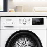 Sèche-linge à pompe à chaleur Heinner HHPD-HMY80IVFC – 8 kg – Inverter – classe énergétique C