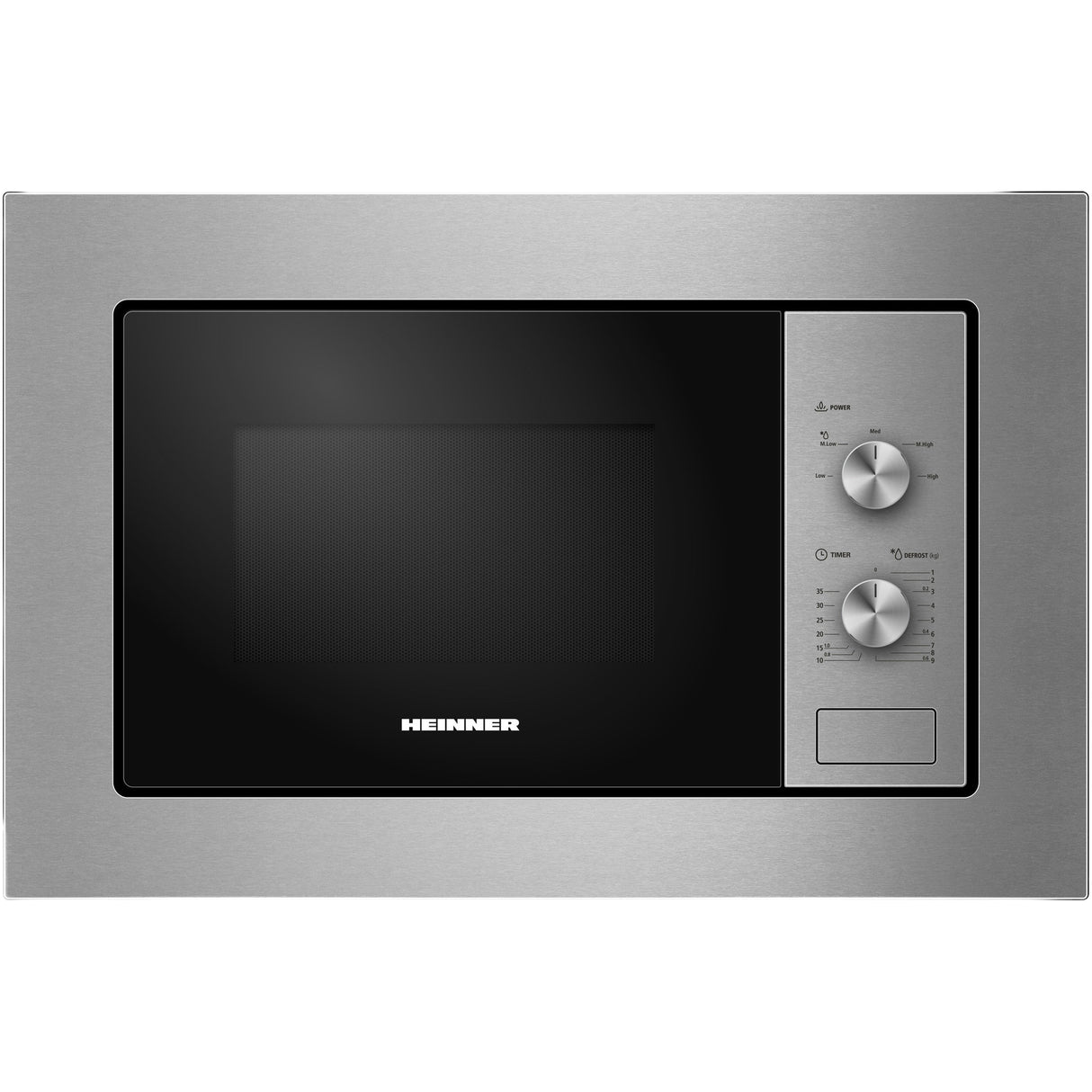 Heinner Microwave HMW-MDBI20MIX – 20 litres – mechanical controls
