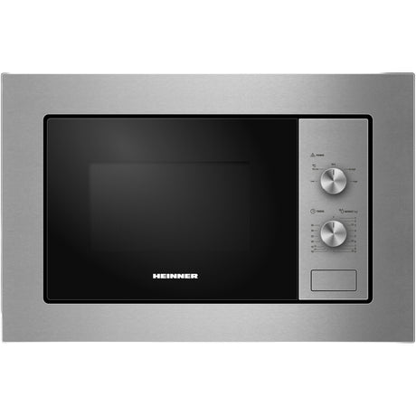 Heinner Microwave HMW-MDBI20MIX – 20 litres – mechanical controls – product photo