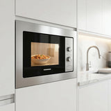 Heinner Microwave HMW-MDBI20MIX – 20 litres – mechanical controls
