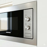 Heinner Microwave HMW-MDBI20MIX – 20 litres – mechanical controls