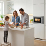 Heinner Microwave HMW-MDBI20MIX – 20 litres – mechanical controls