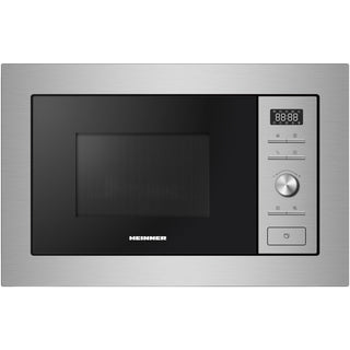 Micro-ondes Heinner HMW-MDBI28GDIX – 28 L – Gril – Numérique