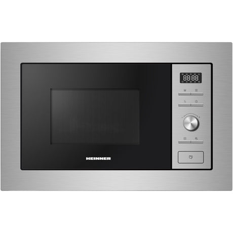 Heinner Microwave HMW-MDBI28GDIX – 28 L – Grill – Digital – product photo