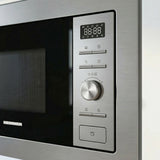 Micro-ondes Heinner HMW-MDBI28GDIX – 28 L – Gril – Numérique