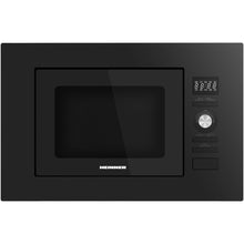 Micro-ondes Heinner HMW-MDBI20GDBK – 20 L – gril – LED – encastrable