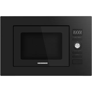 Micro-ondes Heinner HMW-MDBI20GDBK – 20 L – gril – LED – encastrable