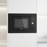 Micro-ondes Heinner HMW-MDBI20GDBK – 20 L – gril – LED – encastrable
