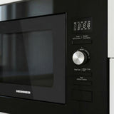 Micro-ondes Heinner HMW-MDBI20GDBK – 20 L – gril – LED – encastrable