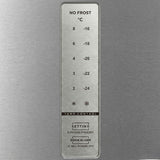 Heinner HFF-M272NFCXE++ Vriezer 272 L – No Frost – Convertible – Super Freeze