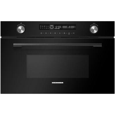 Heinner Combination Microwave HMW-MDBI34CTBK – 34 L – grill – convection – black