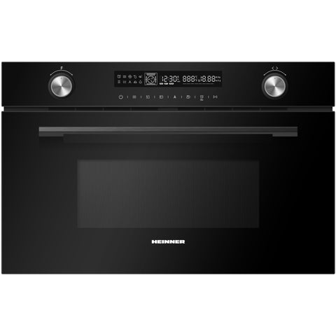 Heinner combimagnetron HMW-MDBI34CTBK – 34 L – grill – convectie – zwart – productfoto