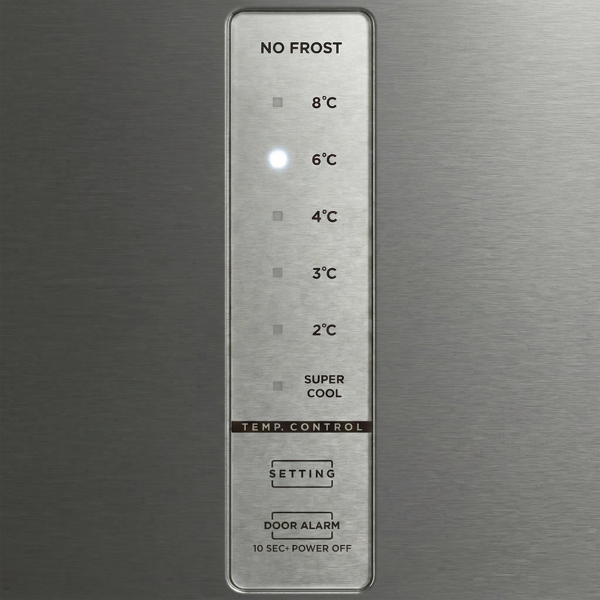 Heinner HF-M362NFXE++ Koelkast 362 L – No Frost