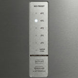 Heinner HF-M362NFXE++ Koelkast 362 L – No Frost