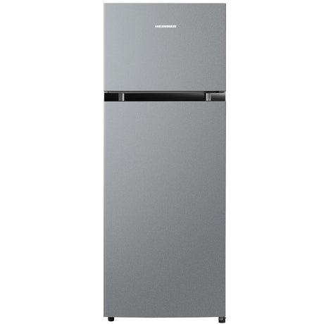 Réfrigérateur-congélateur Heinner HF-M24ESE – 204 litres – classe énergétique E – photo du produit