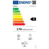 Heinner HF-M24ESE++ Koel-vriescombinatie 204 L