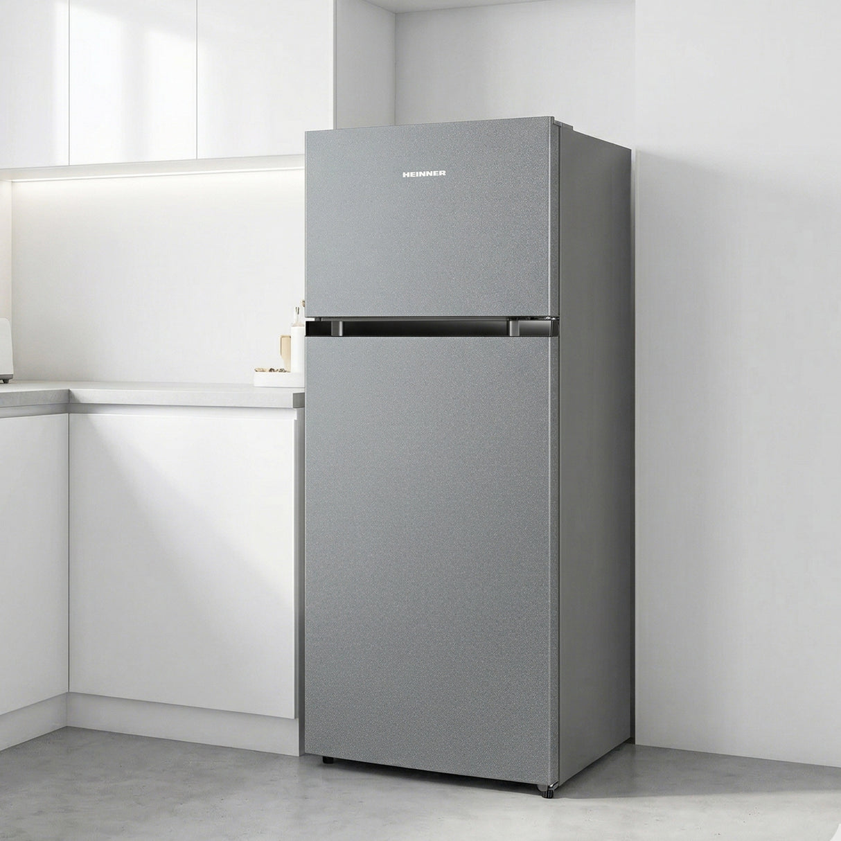 Heinner HF-M24ESE++ Koel-vriescombinatie 204 L