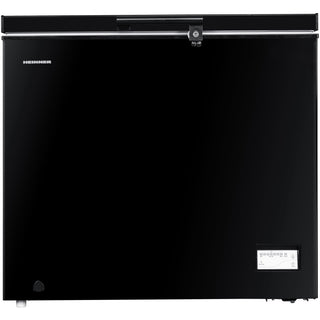 Heinner vrieskist HCF-205NHBKE++ – 198 liter – inverter compressor – snelvriesfunctie – energielabel E