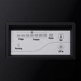 Heinner HCF-205NHBKE++ Vrieskist 198 L – Inverter Compressor – Snelvriesfunctie