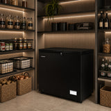 Heinner HCF-205NHBKE++ Vrieskist 198 L – Inverter Compressor – Snelvriesfunctie