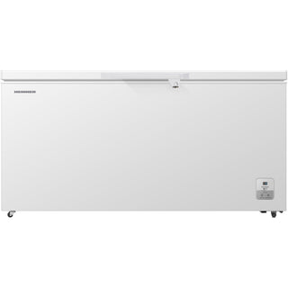 Congélateur coffre Heinner HCF-HS500EE – 500L – moteur inverter – super congélation