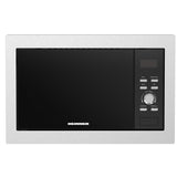 Micro-ondes Heinner HMW-BI2360SS – encastrable – 23 litres – gril – LED – inox