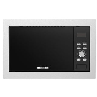Micro-ondes Heinner HMW-BI2360SS – encastrable – 23 litres – gril – LED – inox
