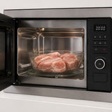 Micro-ondes Heinner HMW-MD20BISS – 20 litres – gril – LED – encastrable