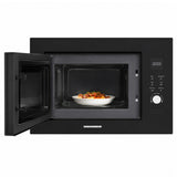 Micro-ondes Heinner HMW-BI2360BK – 23 L – Gril – LED – Sécurité enfant