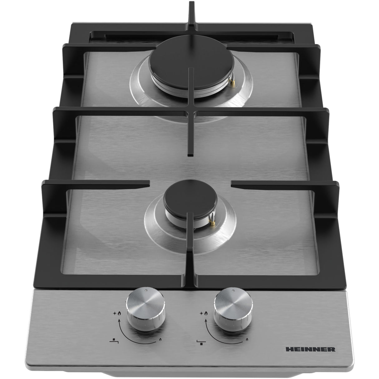Table de cuisson encastrable Heinner HBH-M302FIX – inox