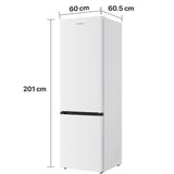 Heinner HCNF-HM326INVD Koel-vries 326 L – No Frost