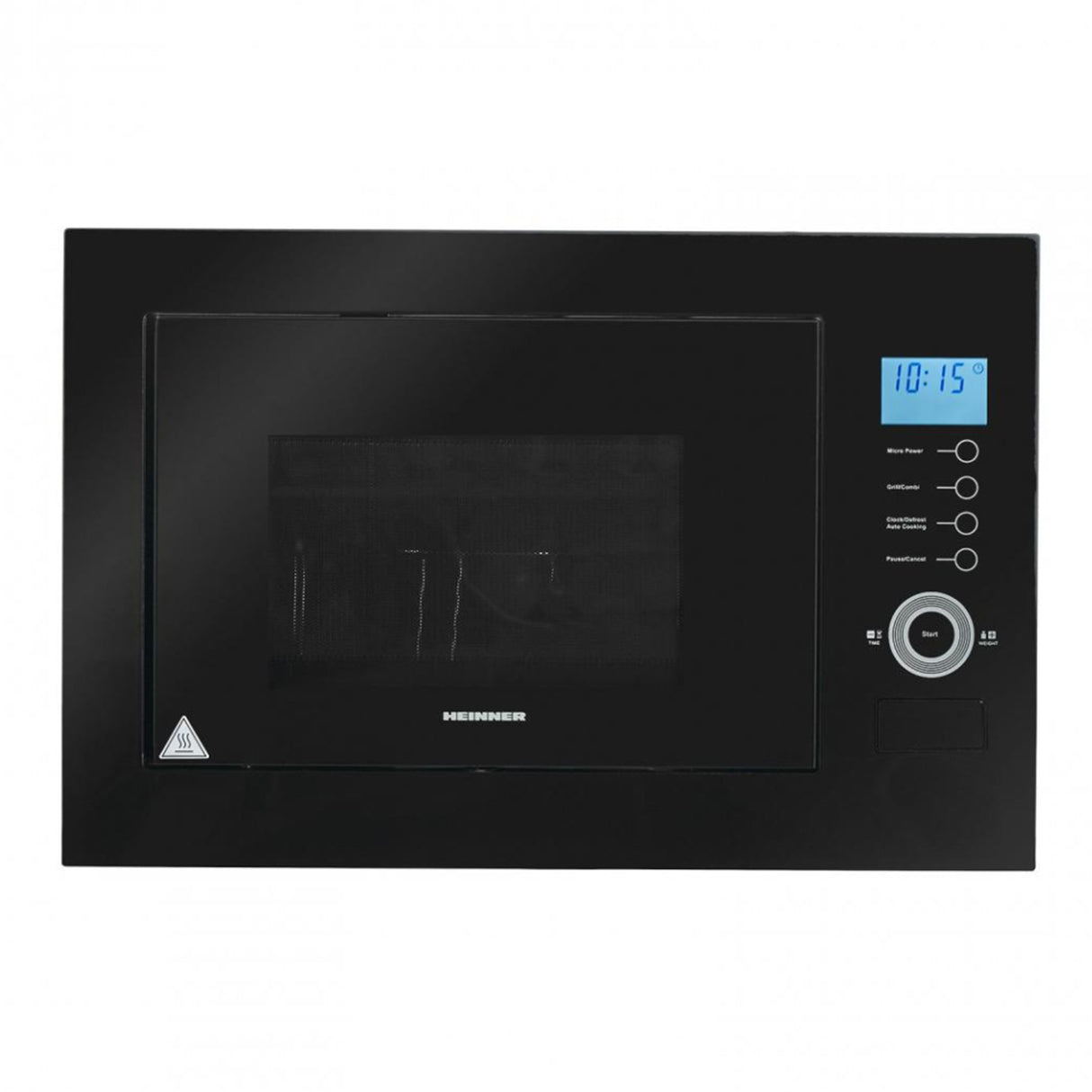 Heinner Built-In Microwave HMW-25BIGBK – black