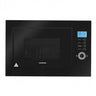 Heinner HMW-25BIGBK inbouw microgolfoven – zwart