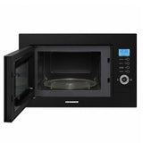 Heinner Built-In Microwave HMW-25BIGBK – black