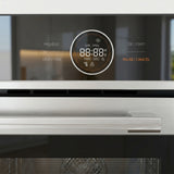 Heinner  HBO-M7210GCDRC-GIX Inbouw Oven 72L Grill Conventioneel RVS Glas – afbeelding 7