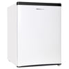 Frigo minibar Heinner HMB-M66E – 66 litres – mécanique thermostat – porte réversible – blanc – 5 ans de garantie
