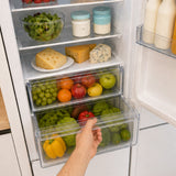 Frigo congélateur Heinner HCNF-HM326INVE – 326 L – No Frost – Super Freezing – porte réversible – blanc – classe énergétique E