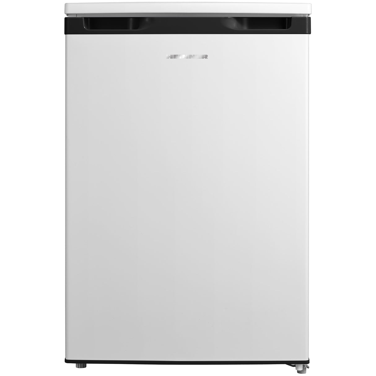 Heinner Under Counter Fridge HF-M113E – 113 L – LED lighting – reversible door – white – energy rating E